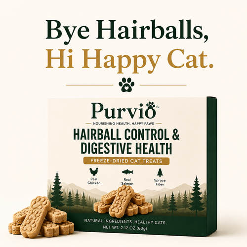 Purvio Cat Treat