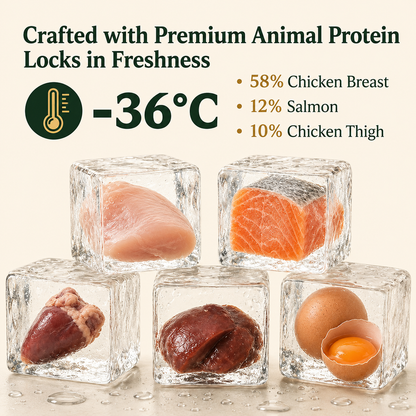 Purvio Cat Treat