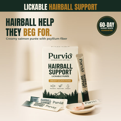 Purvio Hairball Puree