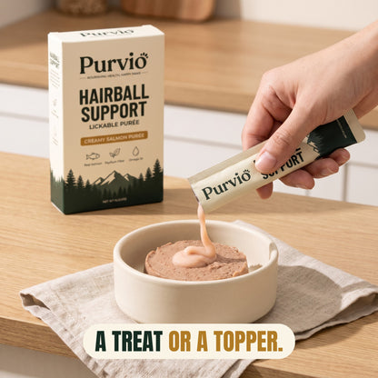 Purvio Hairball Puree